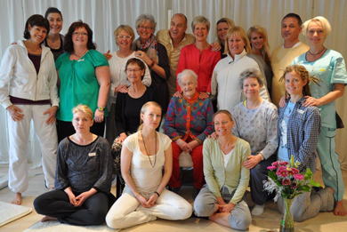 Livsyogal�rargruppen G�teborg 2012